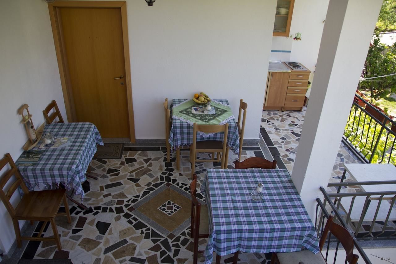 Гостевой дом Apartments Blagoj Сутоморе-19