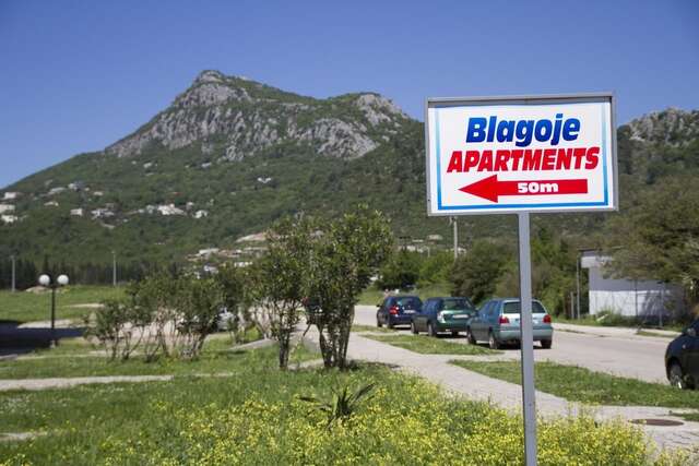 Гостевой дом Apartments Blagoj Сутоморе-13